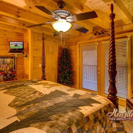 Bear Hug Villa Gatlinburg Exterior photo
