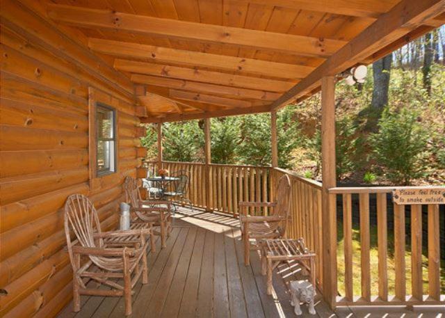 Bear Hug Villa Gatlinburg Exterior photo