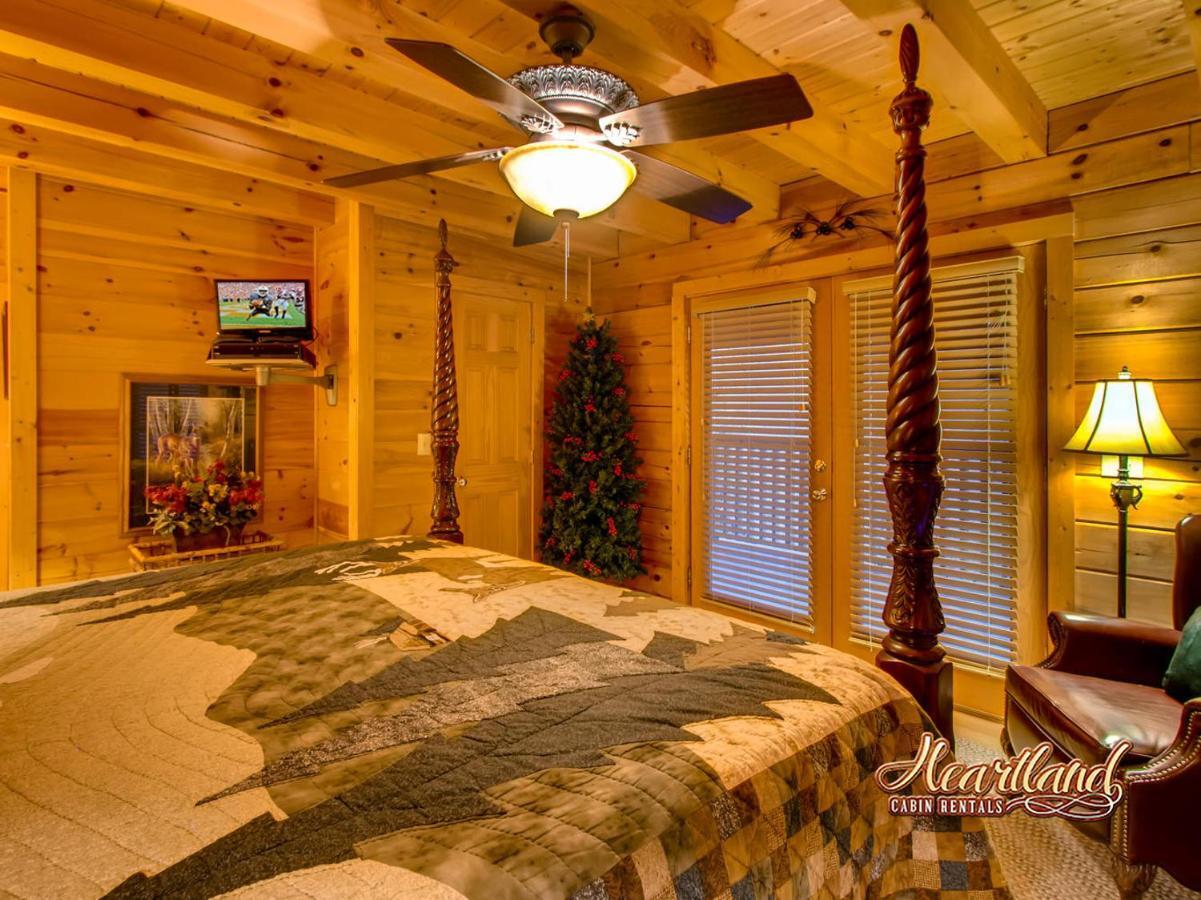 Bear Hug Villa Gatlinburg Exterior photo