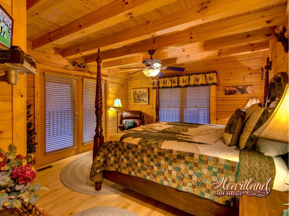Bear Hug Villa Gatlinburg Exterior photo