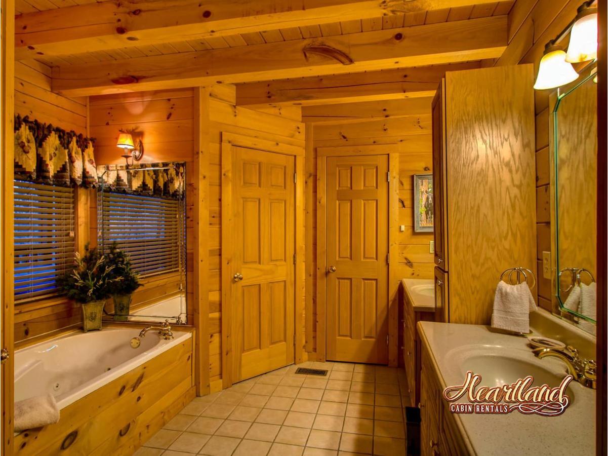 Bear Hug Villa Gatlinburg Exterior photo
