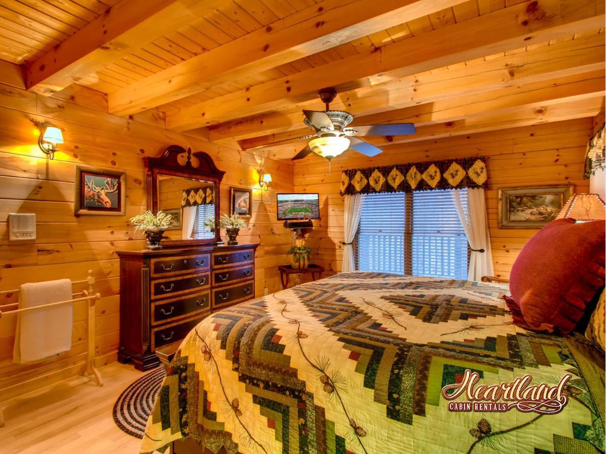 Bear Hug Villa Gatlinburg Exterior photo