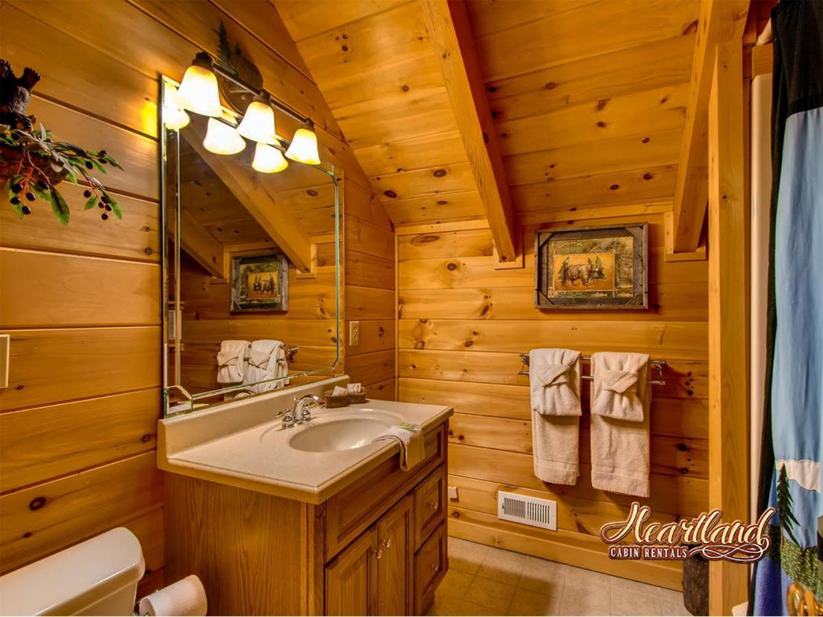 Bear Hug Villa Gatlinburg Exterior photo