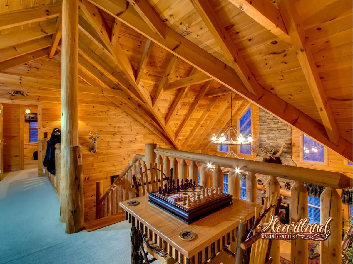 Bear Hug Villa Gatlinburg Exterior photo